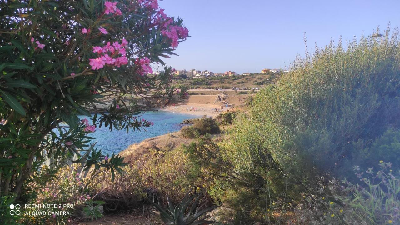 Apartament La Rada Porto Torres Zewnętrze zdjęcie