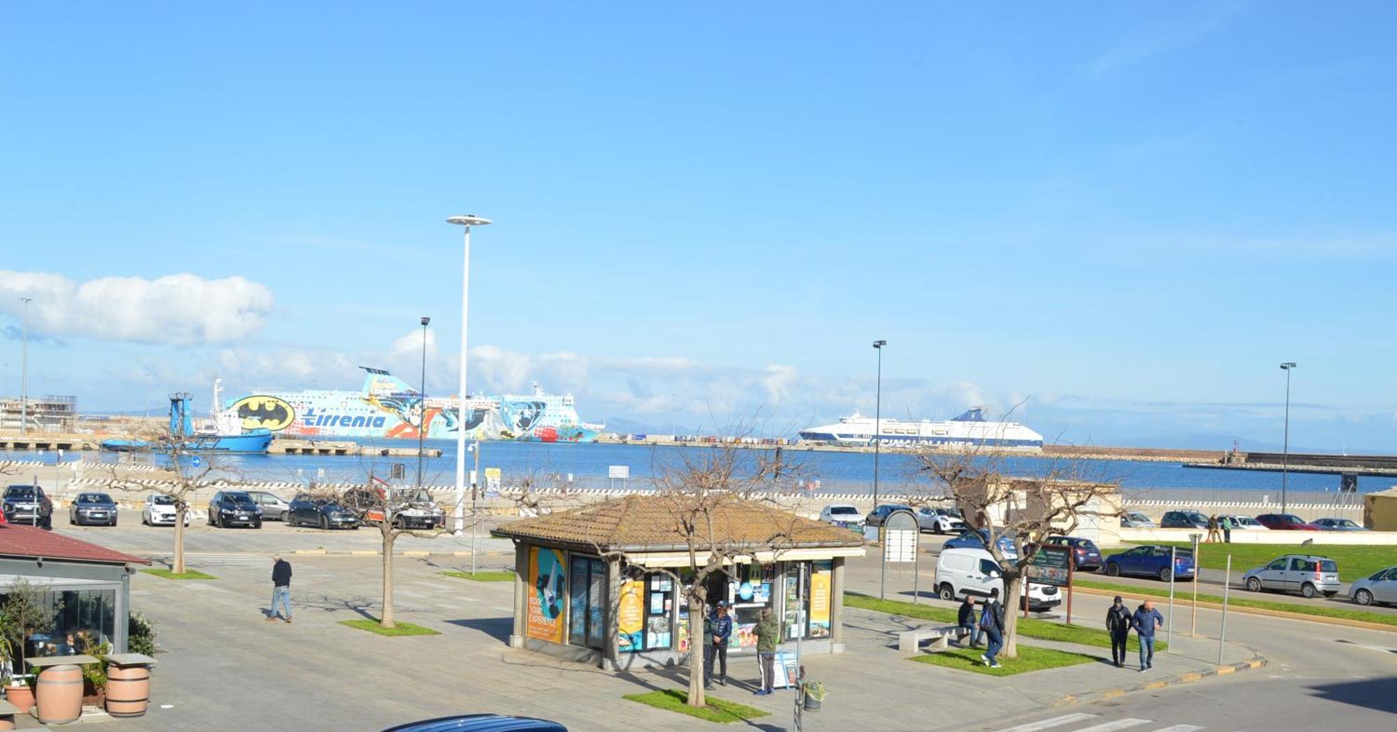 Apartament La Rada Porto Torres Zewnętrze zdjęcie