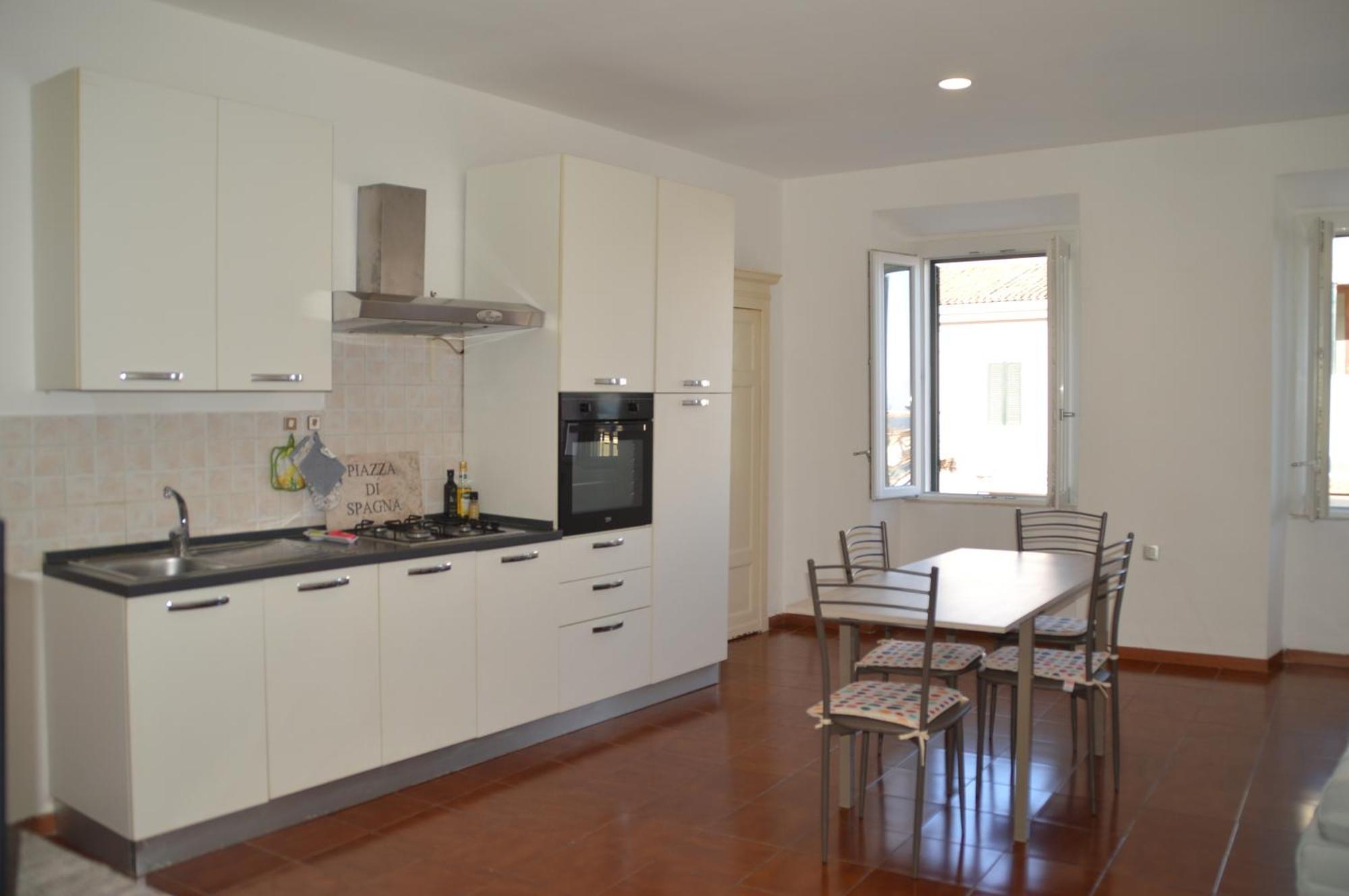 Apartament La Rada Porto Torres Zewnętrze zdjęcie