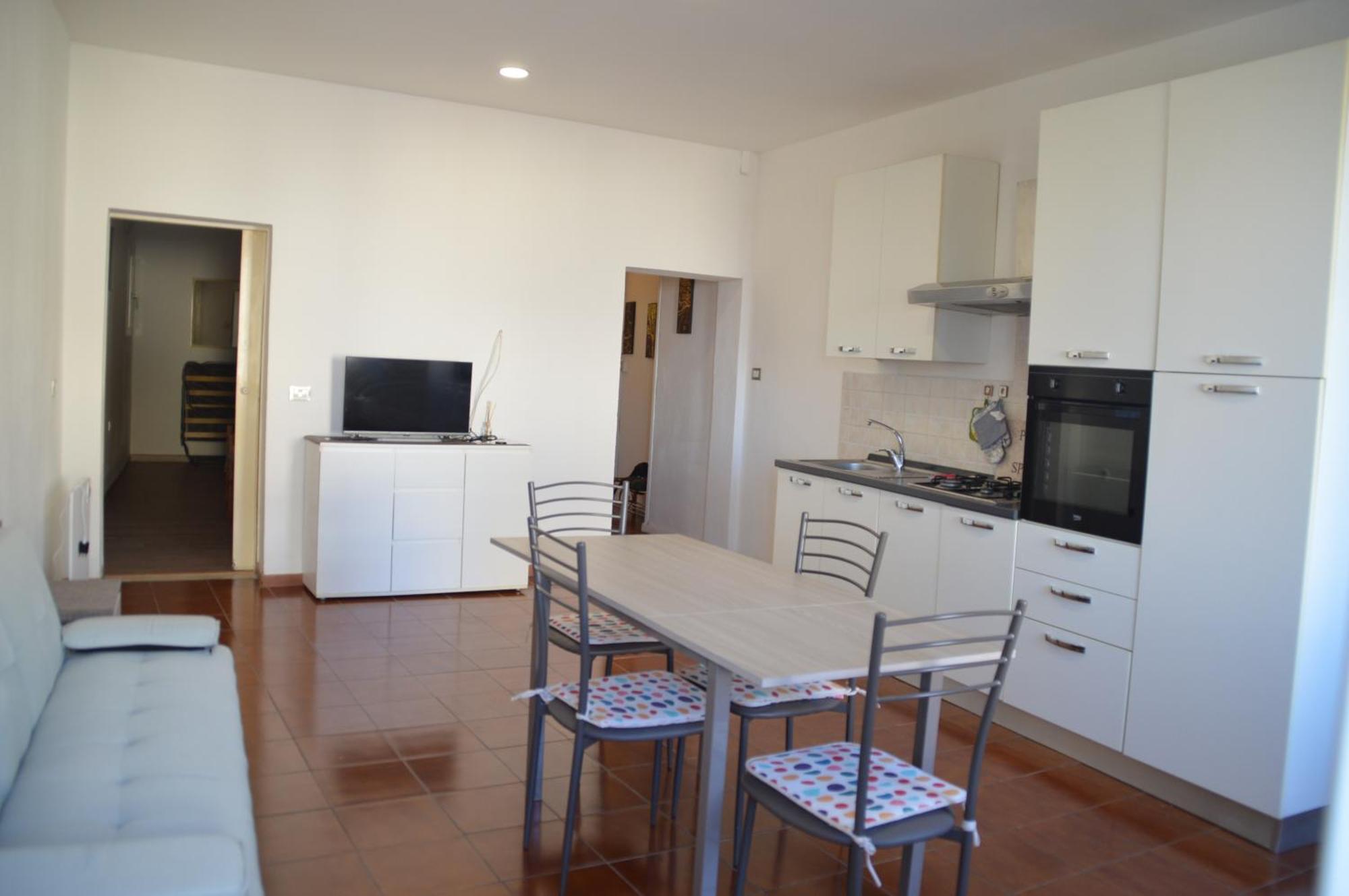 Apartament La Rada Porto Torres Zewnętrze zdjęcie