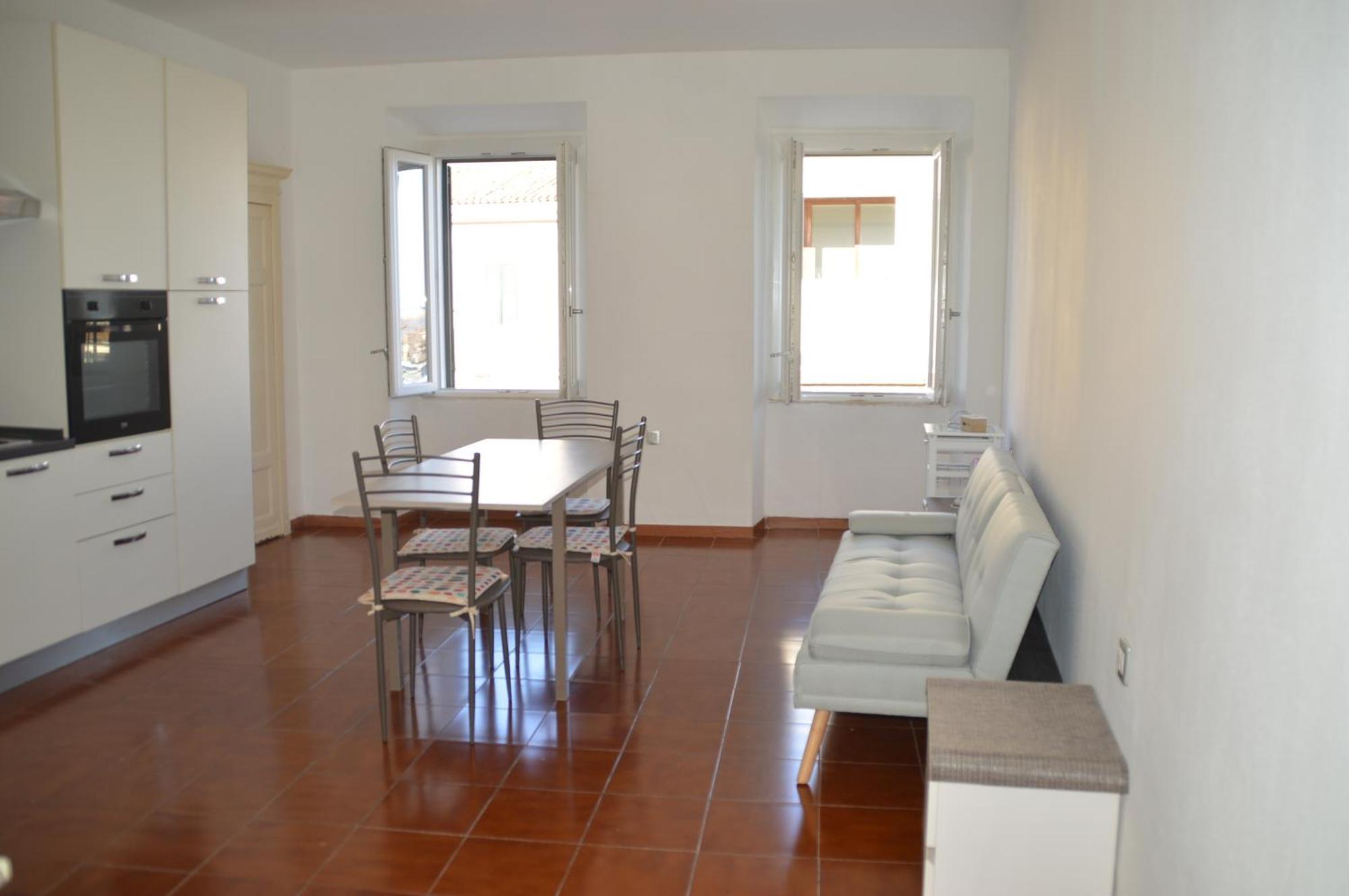 Apartament La Rada Porto Torres Zewnętrze zdjęcie