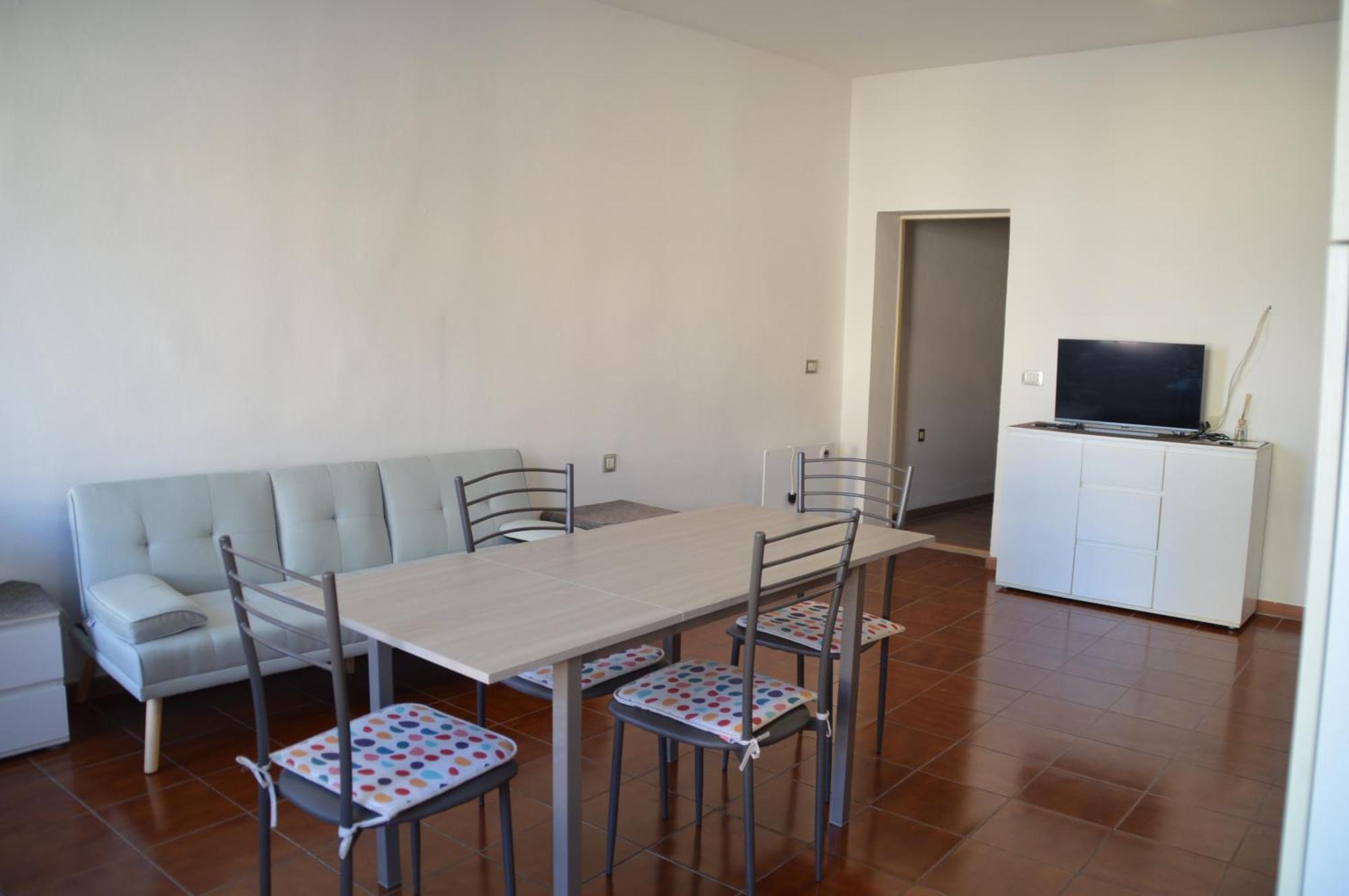 Apartament La Rada Porto Torres Zewnętrze zdjęcie