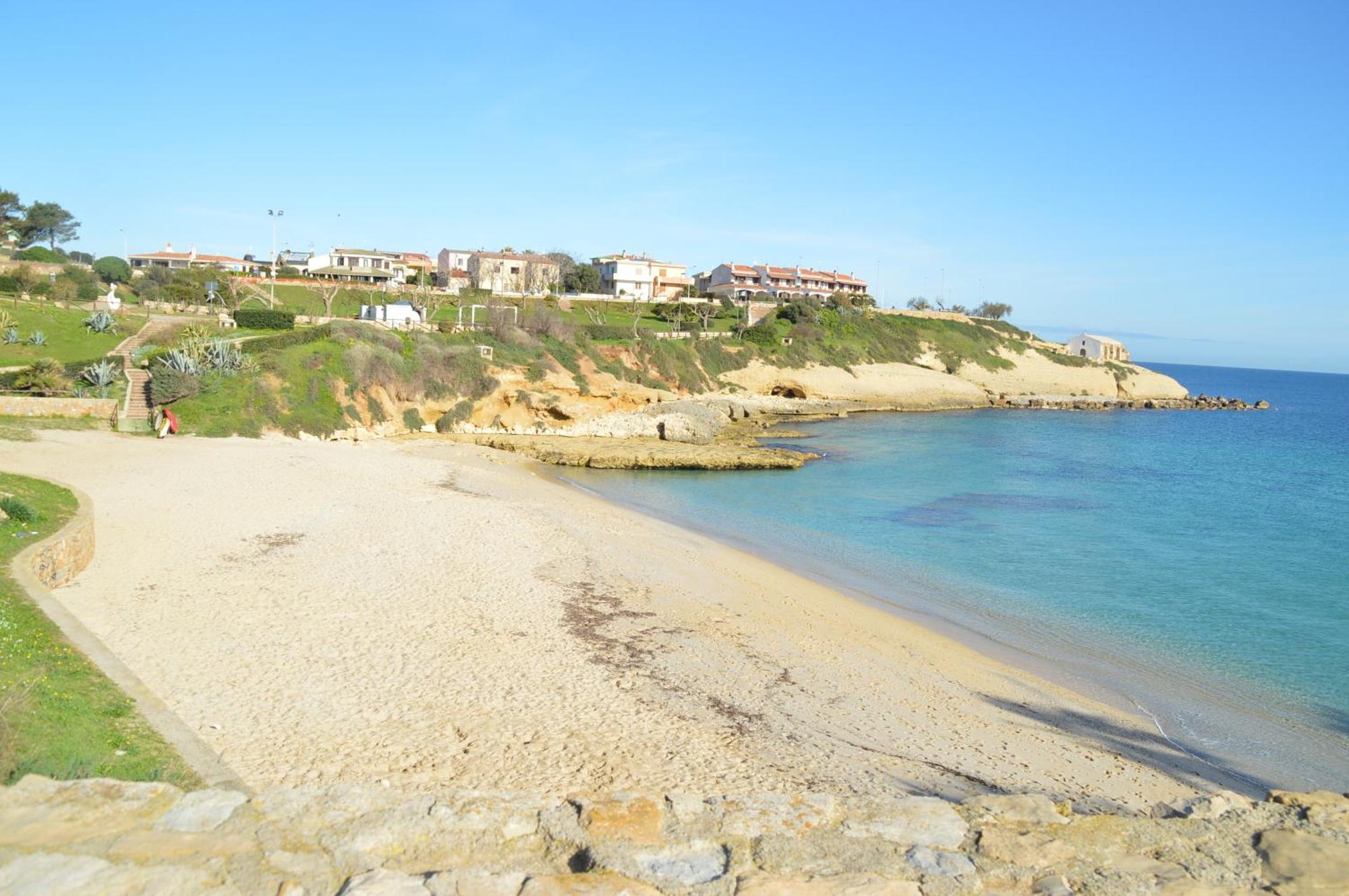 Apartament La Rada Porto Torres Zewnętrze zdjęcie