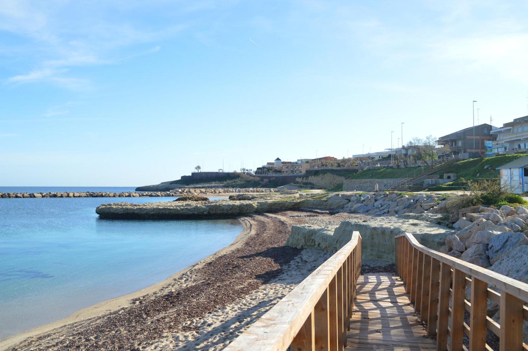 Apartament La Rada Porto Torres Zewnętrze zdjęcie