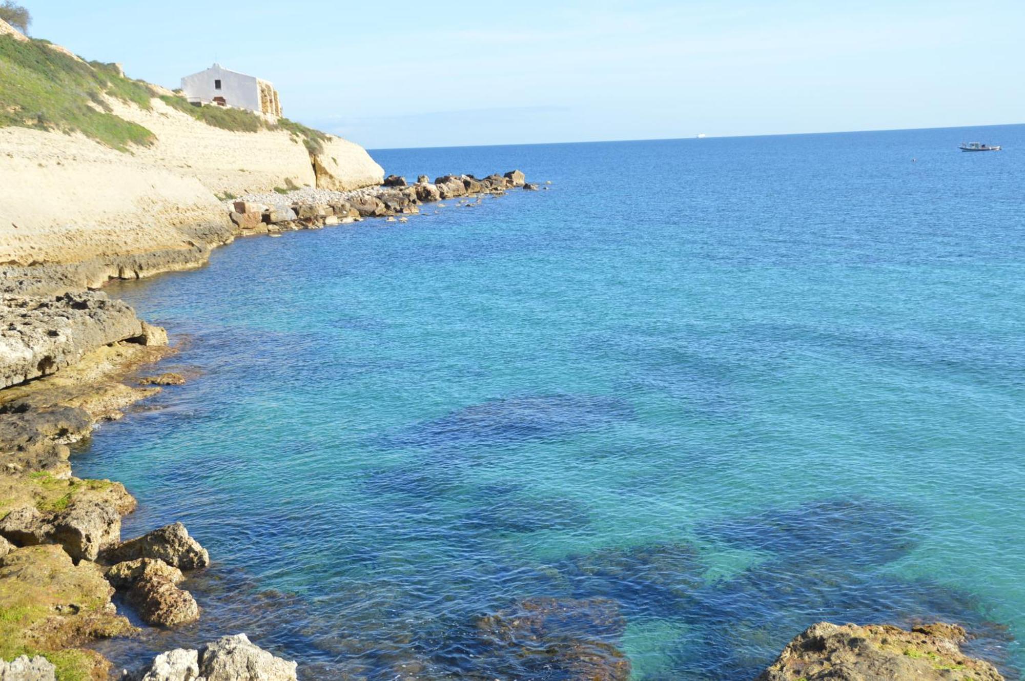 Apartament La Rada Porto Torres Zewnętrze zdjęcie